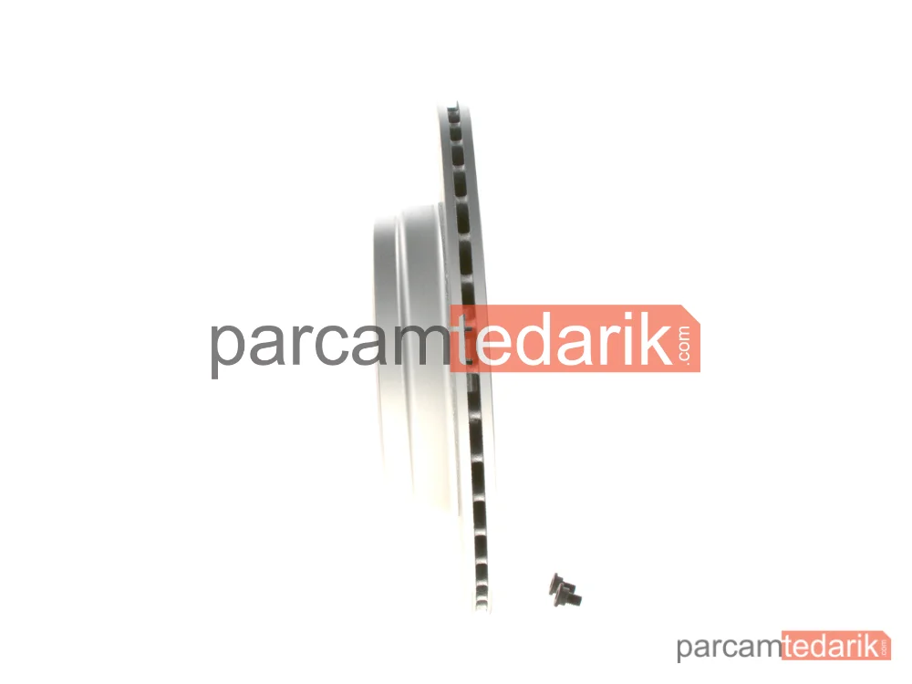 BOSCH 0986479004 | Fren Diski (Arka, 324 mm) — BMW 7