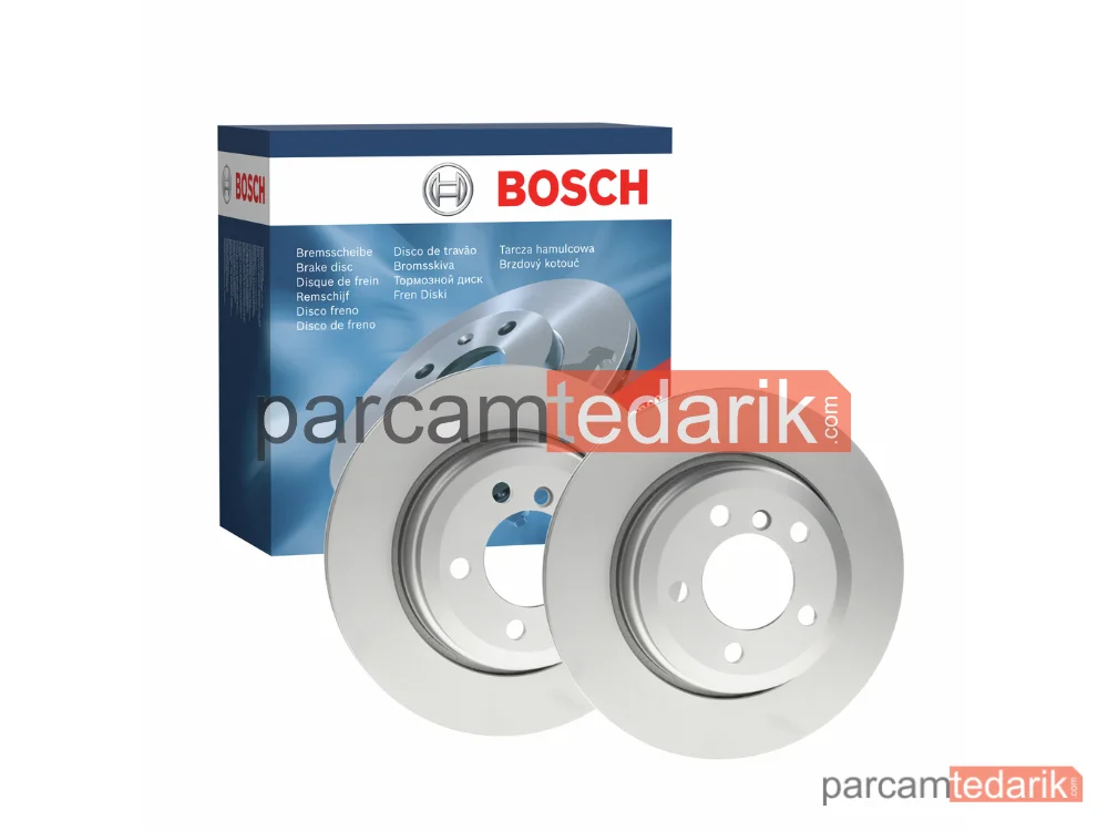 0986479004 | Fren Diski (Arka, 324 mm) — BMW 7