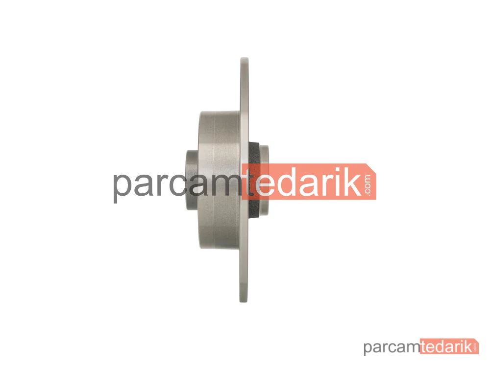 BOSCH 0986479007 | Fren Diski (Arka) — Renault Clio III, Renault Megane II, Renault Modus / Grand Modus