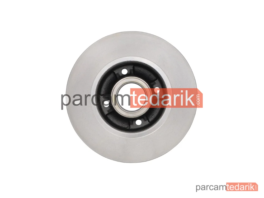 BOSCH 0986479007 | Fren Diski (Arka) — Renault Clio III, Renault Megane II, Renault Modus / Grand Modus