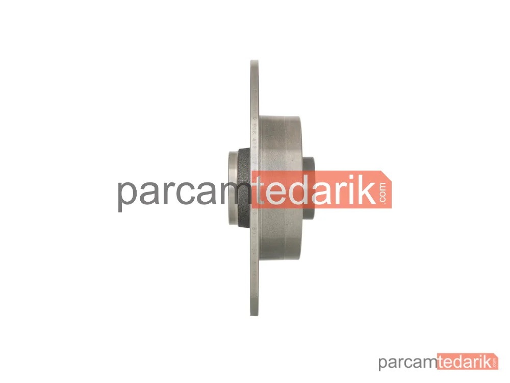 BOSCH 0986479007 | Fren Diski (Arka) — Renault Clio III, Renault Megane II, Renault Modus / Grand Modus