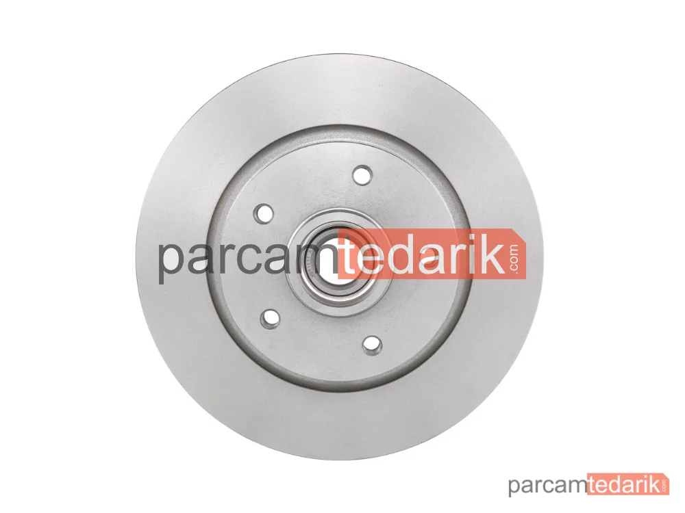 BOSCH 0986479009 | Fren Diski (Arka, 274 mm) — Renault Grand Scénic III, Renault Fluence