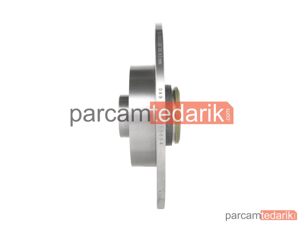 BOSCH 0986479009 | Fren Diski (Arka, 274 mm) — Renault Grand Scénic III, Renault Fluence