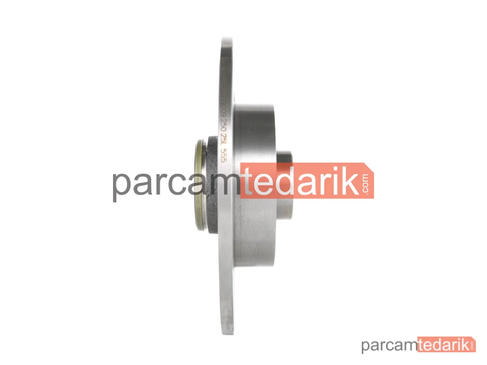 BOSCH 0986479009 | Fren Diski (Arka, 274 mm) — Renault Grand Scénic III, Renault Fluence