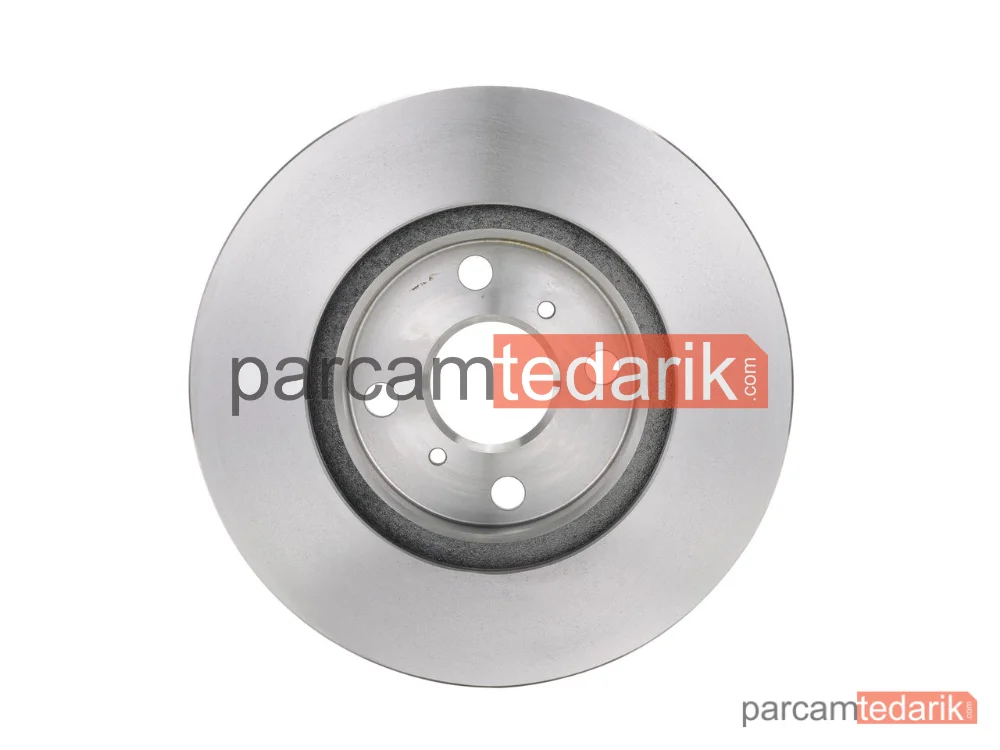 BOSCH 0986479012 | Fren Diski (Ön, 255 mm) — Toyota Yaris Verso, Toyota MR2 III, Toyota Yaris