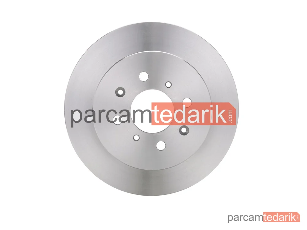 BOSCH 0986479014 | Fren Diski (Arka, 260 mm) — Honda Civic VI Fastback, MG ZR, Honda Civic VI Aerodeck