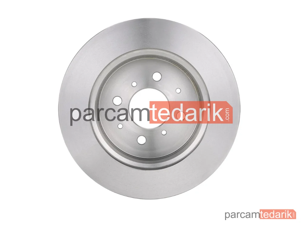 BOSCH 0986479014 | Fren Diski (Arka, 260 mm) — Honda Civic VI Fastback, MG ZR, Honda Civic VI Aerodeck