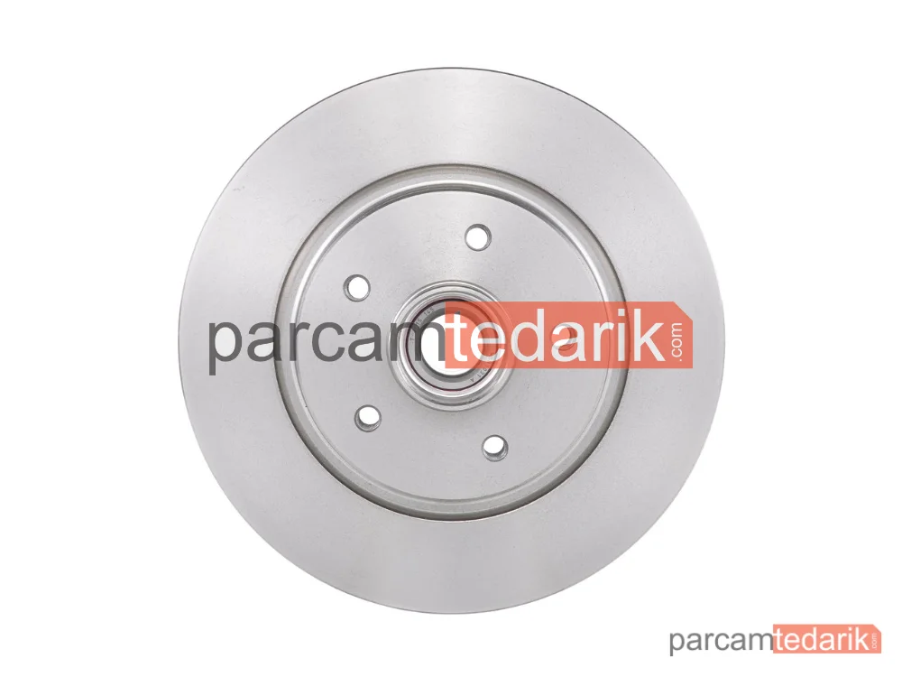 BOSCH 0986479015 | Fren Diski (Arka) — Renault Kangoo Express, Renault Kangoo / Grand Kangoo II