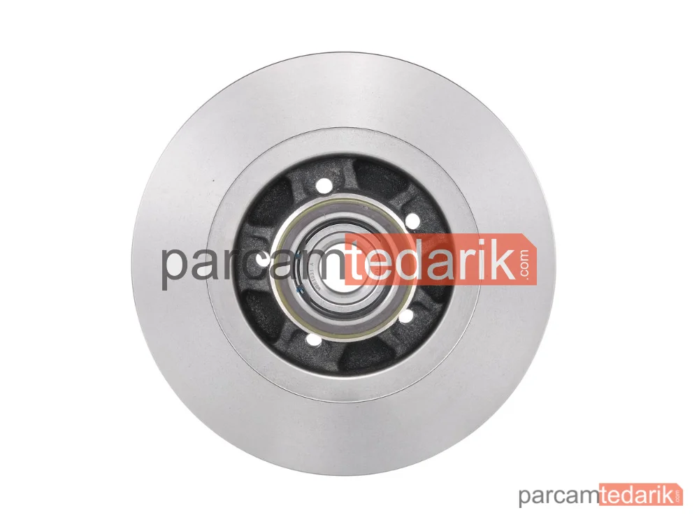BOSCH 0986479015 | Fren Diski (Arka) — Renault Kangoo Express, Renault Kangoo / Grand Kangoo II