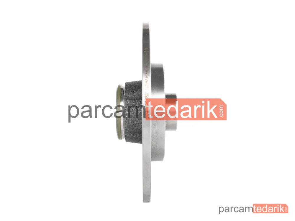 BOSCH 0986479015 | Fren Diski (Arka) — Renault Kangoo Express, Renault Kangoo / Grand Kangoo II