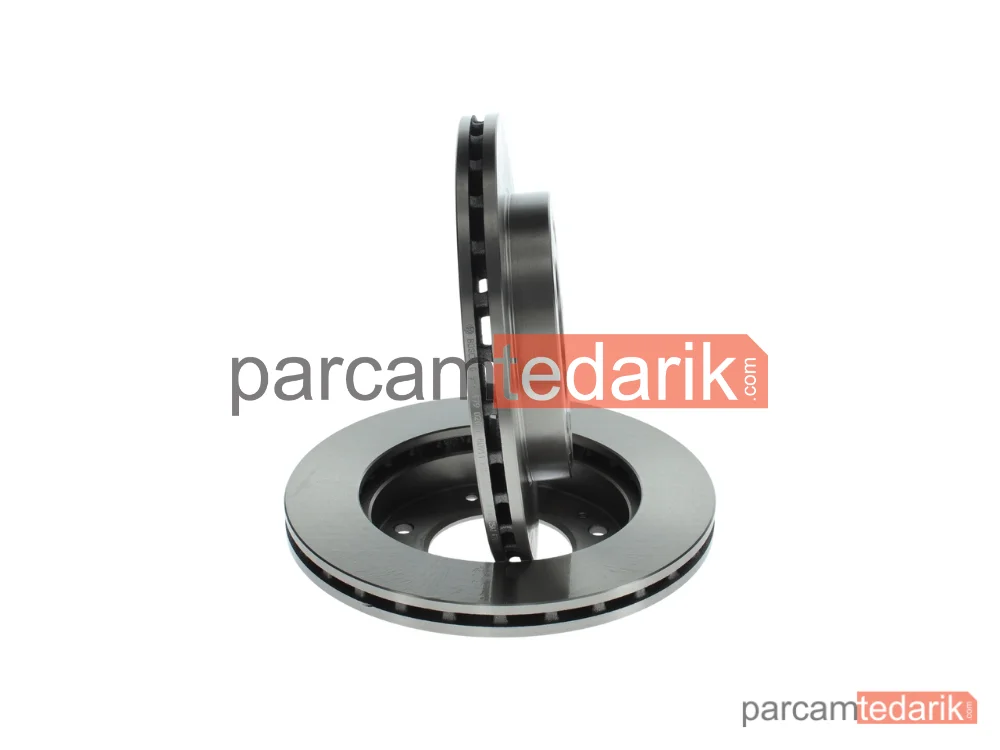 BOSCH 0986479020 | Fren Diski (Ön, 284 mm) — Kia Sportage Suv, Kia Retona Suv, Kia Sportage