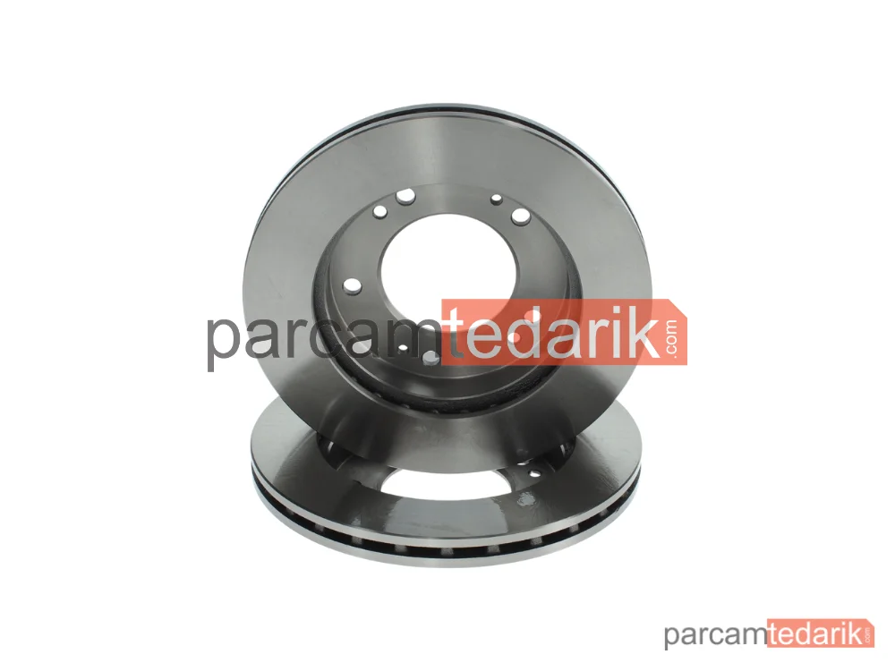 BOSCH 0986479020 | Fren Diski (Ön, 284 mm) — Kia Sportage Suv, Kia Retona Suv, Kia Sportage