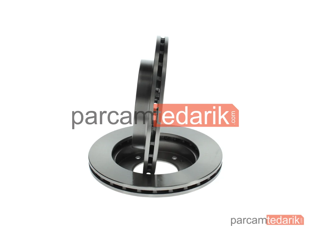 BOSCH 0986479020 | Fren Diski (Ön, 284 mm) — Kia Sportage Suv, Kia Retona Suv, Kia Sportage
