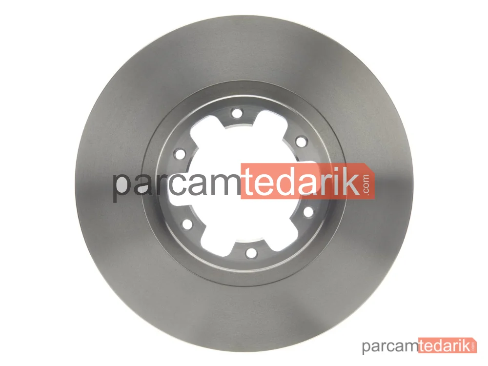 BOSCH 0986479031 | Fren Diski (Ön, 300 mm) — Nissan Pick UP, Nissan NP300, Nissan Pathfinder II