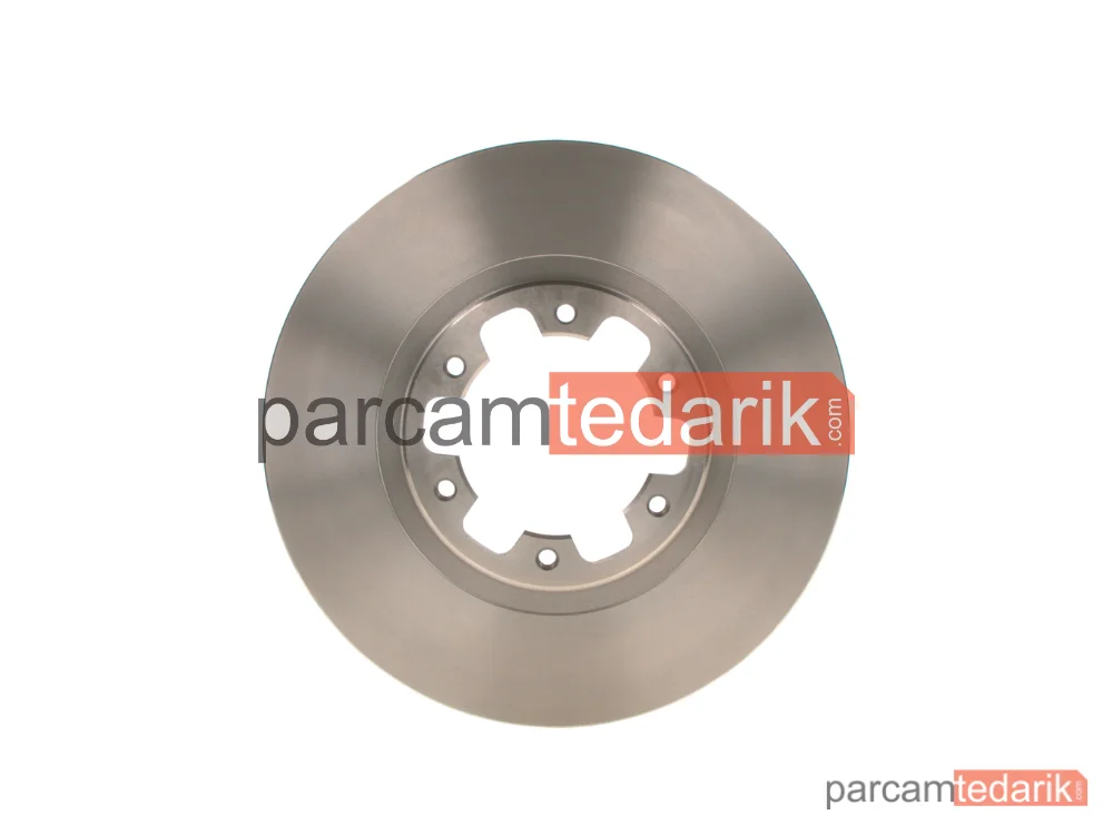 BOSCH 0986479031 | Fren Diski (Ön, 300 mm) — Nissan Pick UP, Nissan NP300, Nissan Pathfinder II