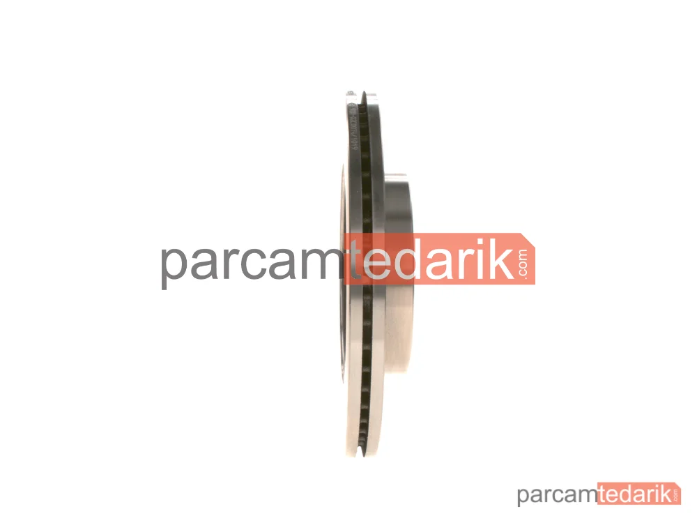 BOSCH 0986479034 | Fren Diski (Ön, 273.5 mm) — Mazda 626 V, Mazda Premacy, Mazda 6