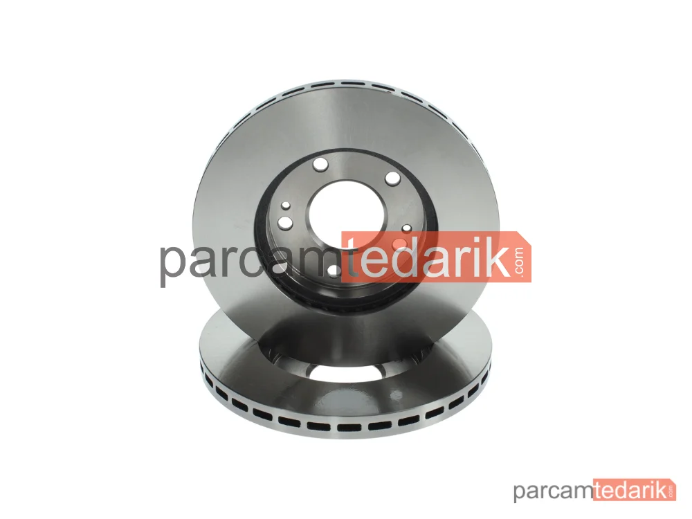 BOSCH 0986479035 | Fren Diski (Ön, 276 mm) — Mitsubishi Space Wagon, Mitsubishi Outlander I