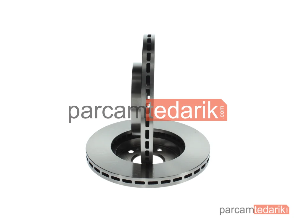 BOSCH 0986479035 | Fren Diski (Ön, 276 mm) — Mitsubishi Space Wagon, Mitsubishi Outlander I