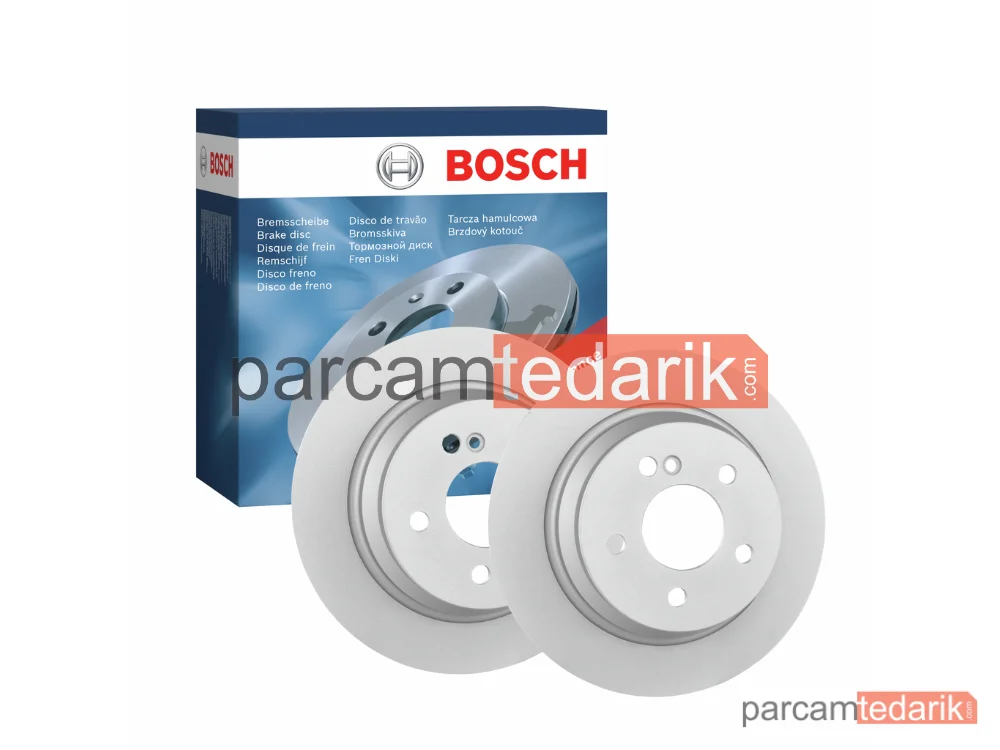 0986479041 | Fren Diski (Arka, 300 mm) — Mercedes-Benz E-Serisi, Mercedes-Benz E-Serisi T-Model, Mercedes-Benz Cls