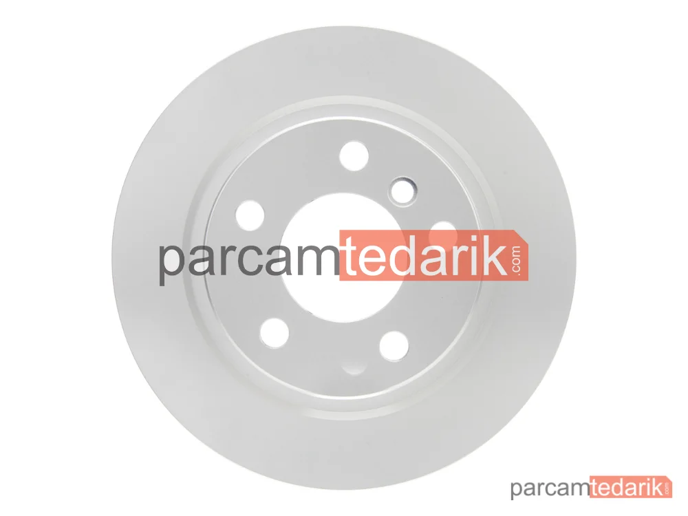 BOSCH 0986479043 | Fren Diski (Arka, 290 mm) — BMW 1, BMW 2 Coupe, BMW 2 Cabrio