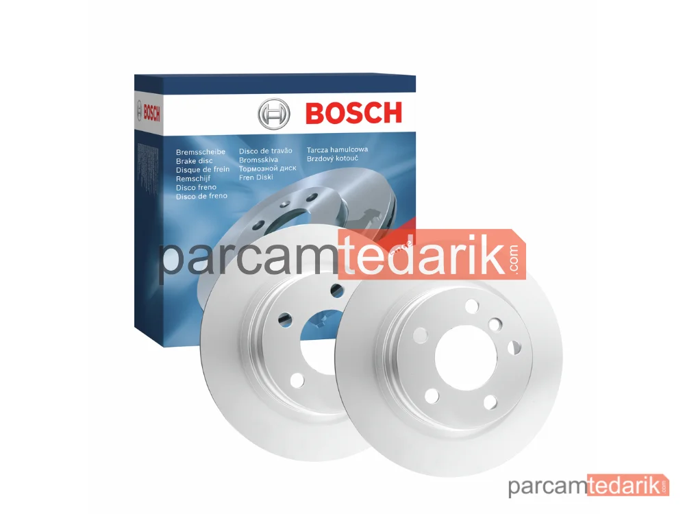 0986479043 | Fren Diski (Arka, 290 mm) — BMW 1, BMW 2 Coupe, BMW 2 Cabrio