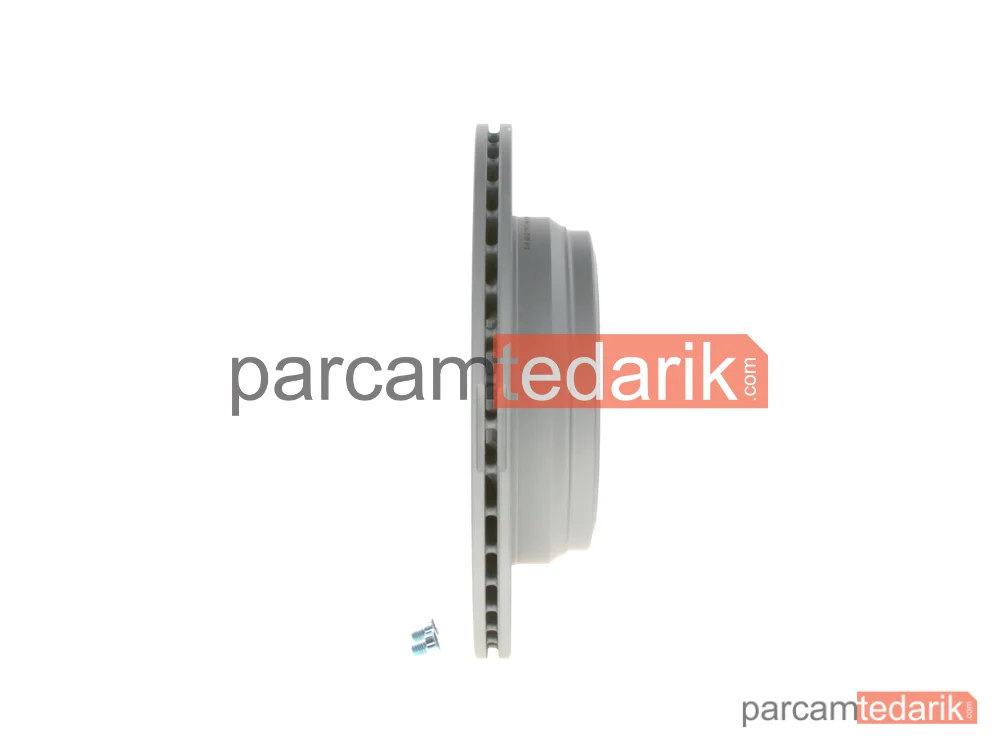 BOSCH 0986479045 | Fren Diski (Arka, 300 mm) — BMW 4 Gran Coupe, BMW 3 Touring, BMW 3