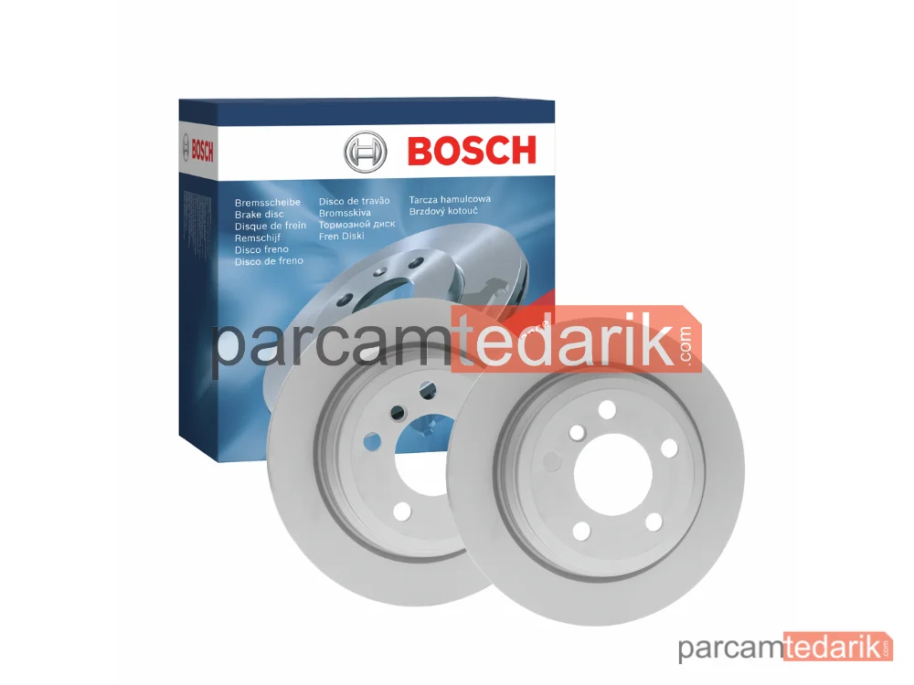 0986479045 | Fren Diski (Arka, 300 mm) — BMW 4 Gran Coupe, BMW 3 Touring, BMW 3