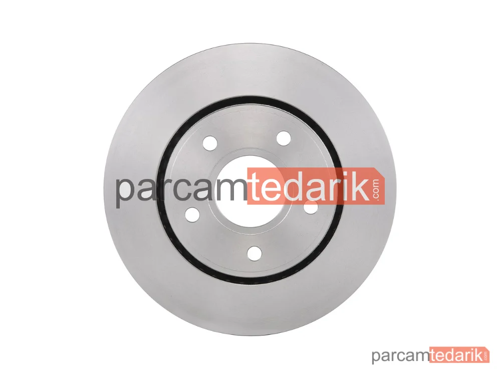 BOSCH 0986479046 | Fren Diski (Ön, 302 mm) — Dodge Journey, Chrysler Grand Voyager V, VW Routan
