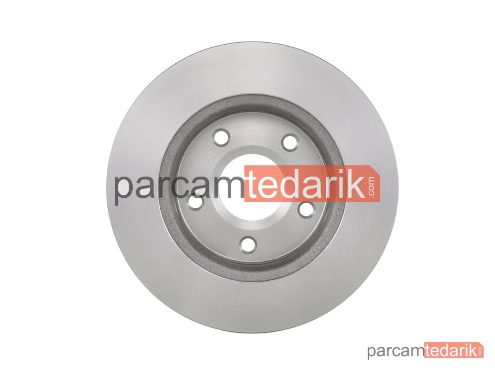 BOSCH 0986479046 | Fren Diski (Ön, 302 mm) — Dodge Journey, Chrysler Grand Voyager V, VW Routan