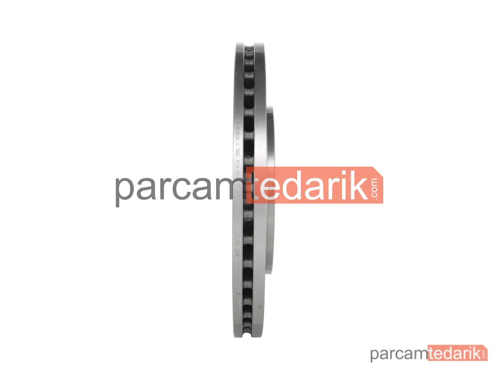 BOSCH 0986479046 | Fren Diski (Ön, 302 mm) — Dodge Journey, Chrysler Grand Voyager V, VW Routan