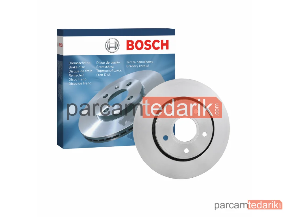0986479046 | Fren Diski (Ön, 302 mm) — Dodge Journey, Chrysler Grand Voyager V, VW Routan
