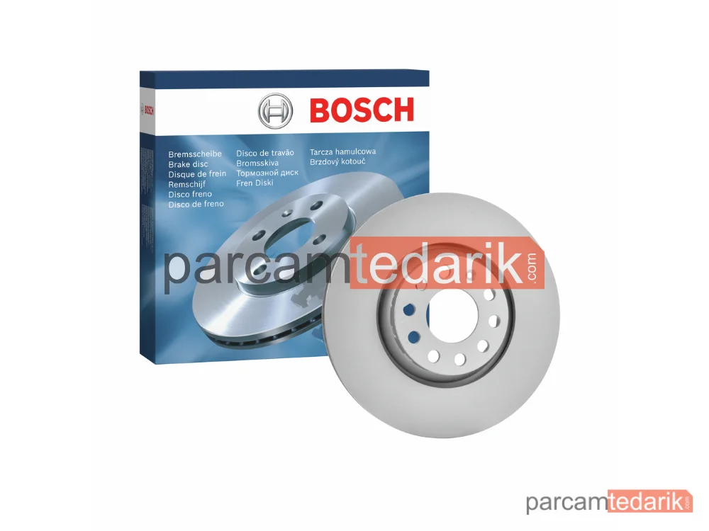 Fren Diski — Audi A6 C5, Audi A4 B7, Seat Exeo - 0986479057