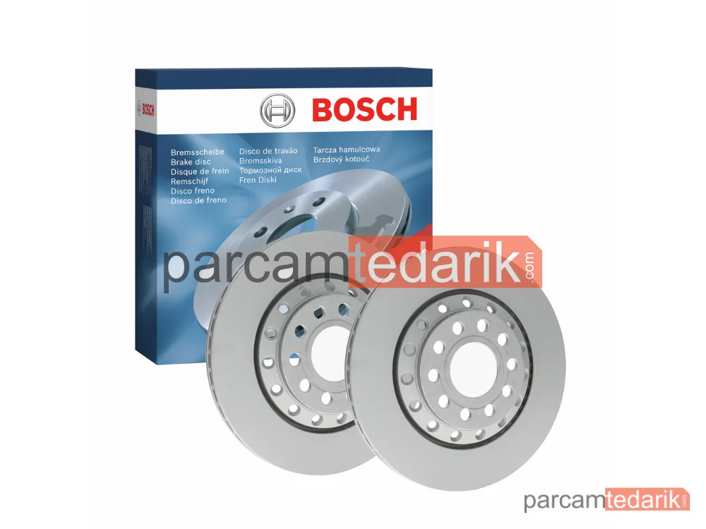 0986479062 | Fren Diski (Arka, 310 mm) — VW Phaeton, Audi A8 D2, Audi A8 D3
