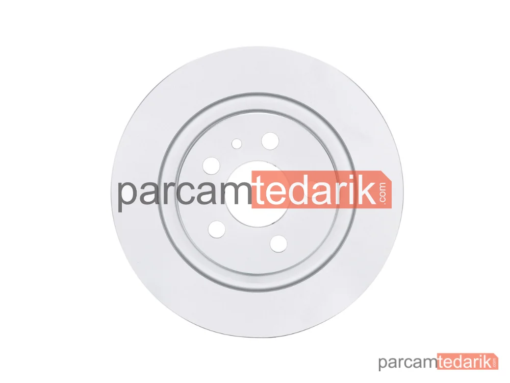 BOSCH 0986479064 | Fren Diski (Arka, 272 mm) — Citroen C8, Lancia Phedra, Peugeot 807