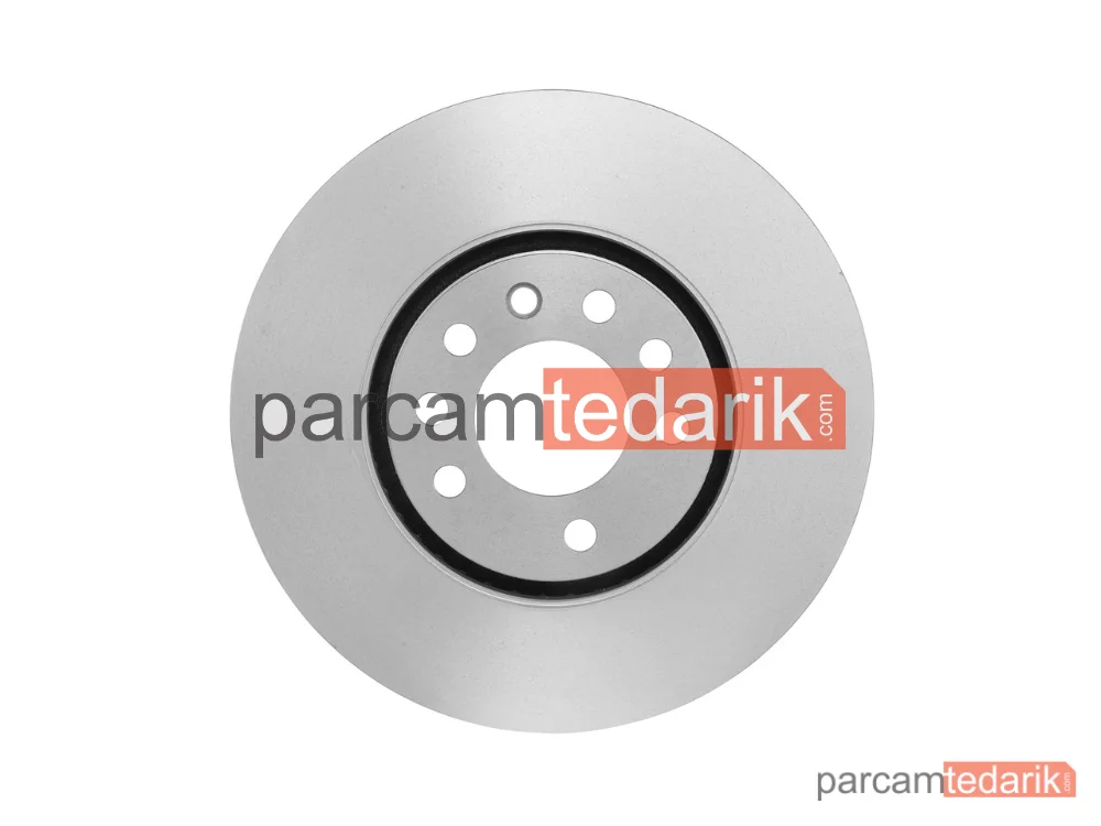 BOSCH 0986479076 | Fren Diski (Ön, 302 mm) — Saab 9-3, Saab 9-3 Cabrio, Opel Vectra C