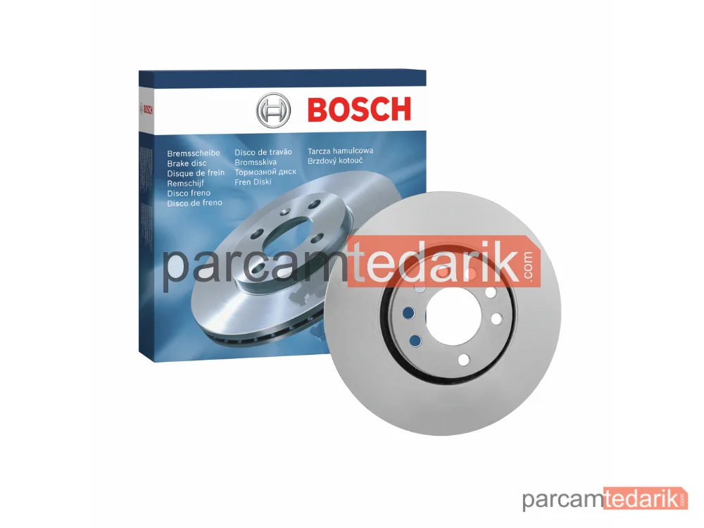 0986479076 | Fren Diski (Ön, 302 mm) — Saab 9-3, Saab 9-3 Cabrio, Opel Vectra C