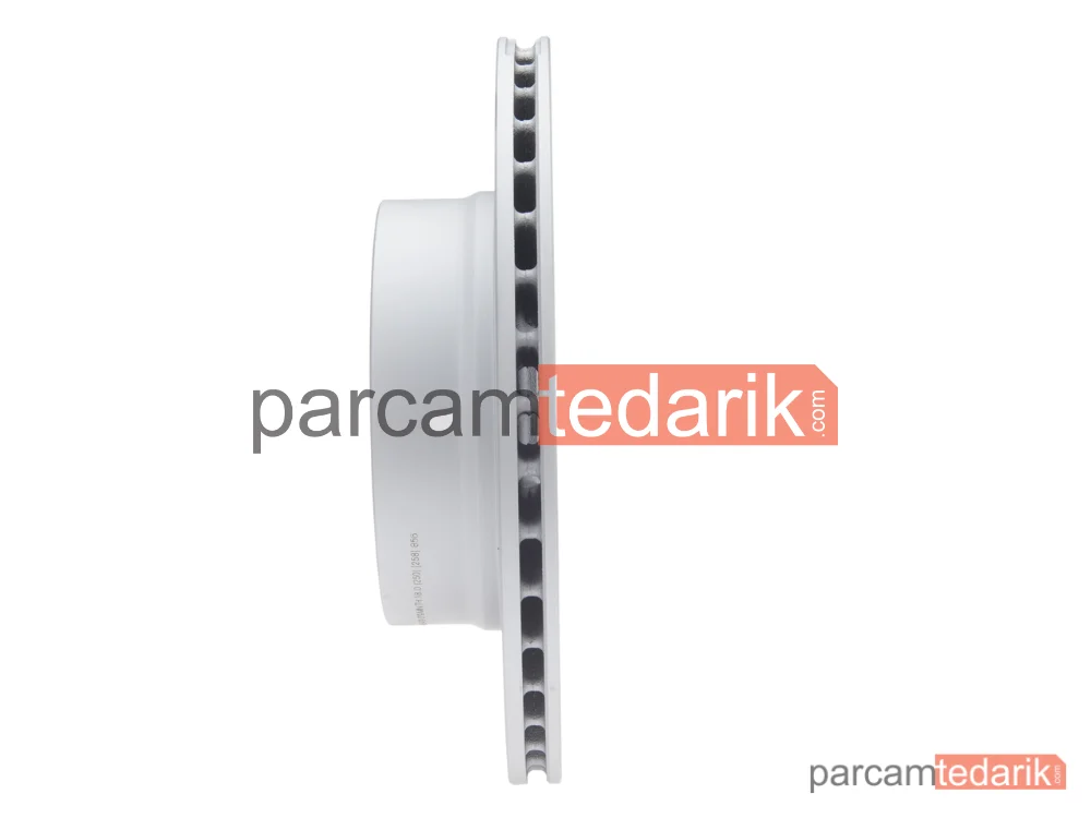 BOSCH 0986479079 | Fren Diski (Arka, 292 mm) — Porsche Boxster