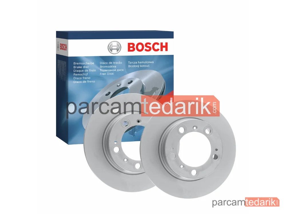 0986479079 | Fren Diski (Arka, 292 mm) — Porsche Boxster