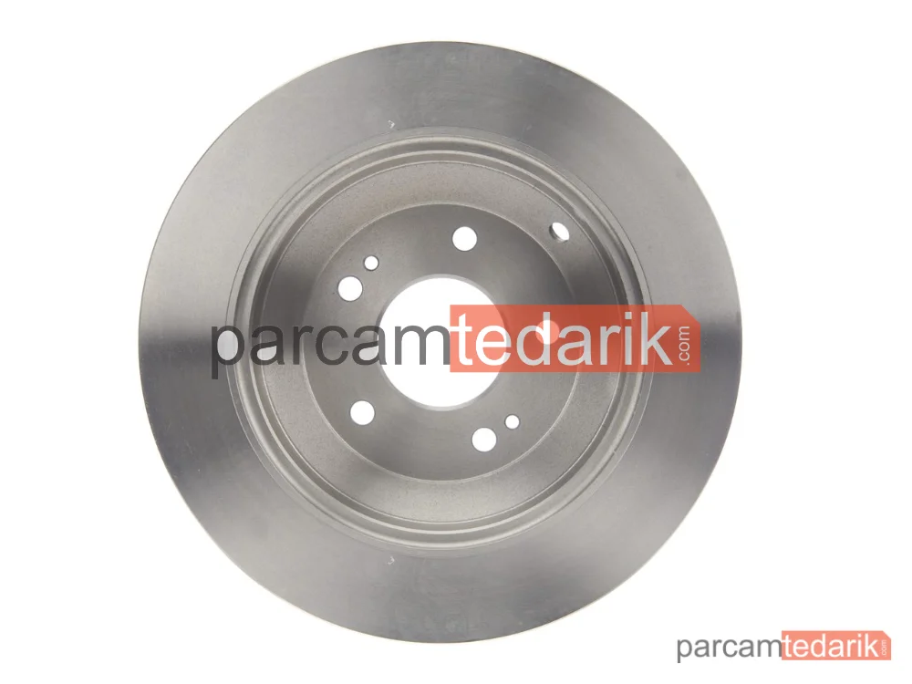 BOSCH 0986479081 | Fren Diski (Arka, 301.8 mm) — Hyundai Santa FÉ III, Hyundai Santa FÉ II, Hyundai Grand Santa FÉ