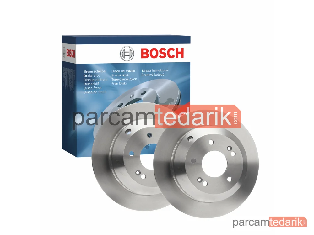 0986479081 | Fren Diski (Arka, 301.8 mm) — Hyundai Santa FÉ III, Hyundai Santa FÉ II, Hyundai Grand Santa FÉ