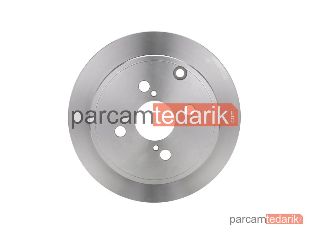 BOSCH 0986479086 | Fren Diski (Arka)