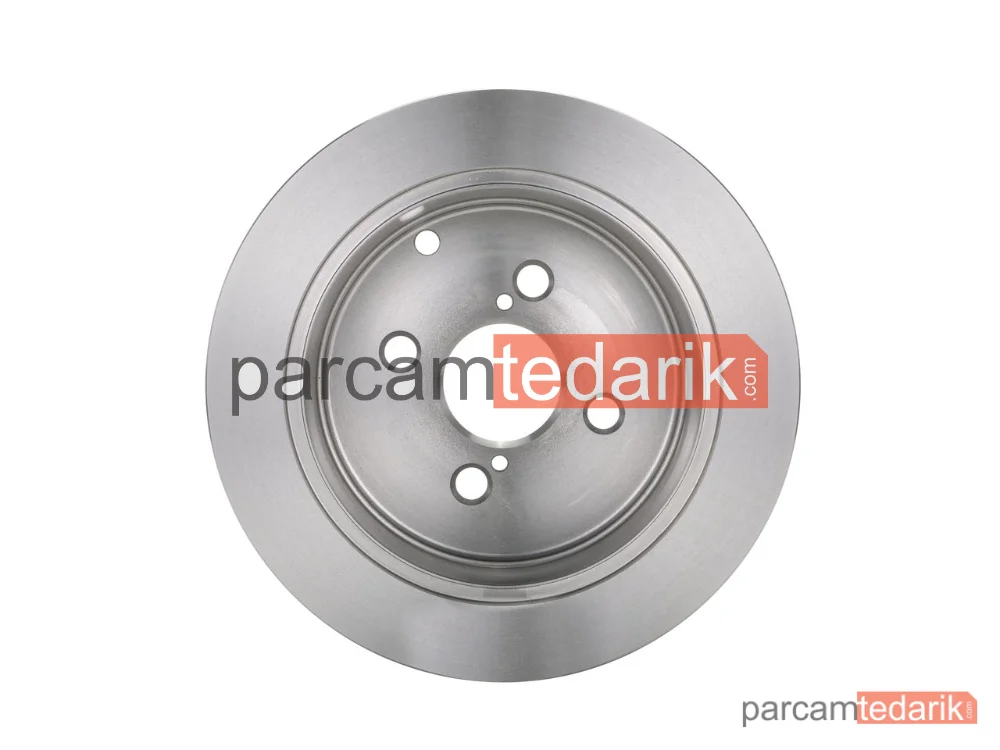 BOSCH 0986479086 | Fren Diski (Arka)