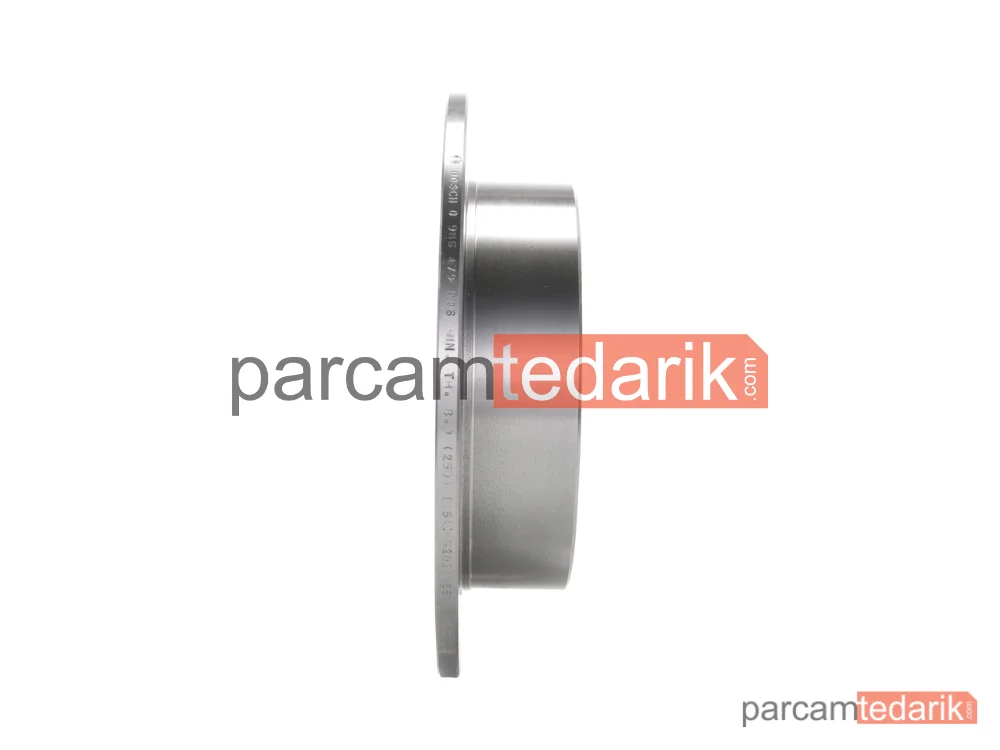 BOSCH 0986479086 | Fren Diski (Arka)