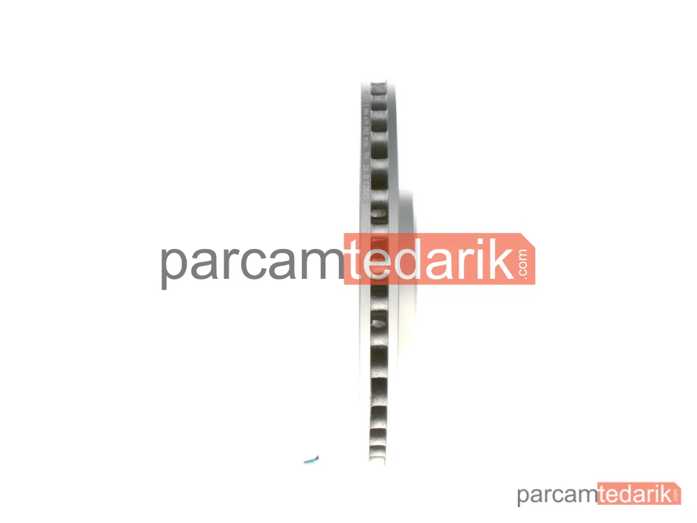 BOSCH 0986479092 | Fren Diski (Ön, 340 mm) — Peugeot 508 I, Peugeot 508 SW I, Citroen C5 III