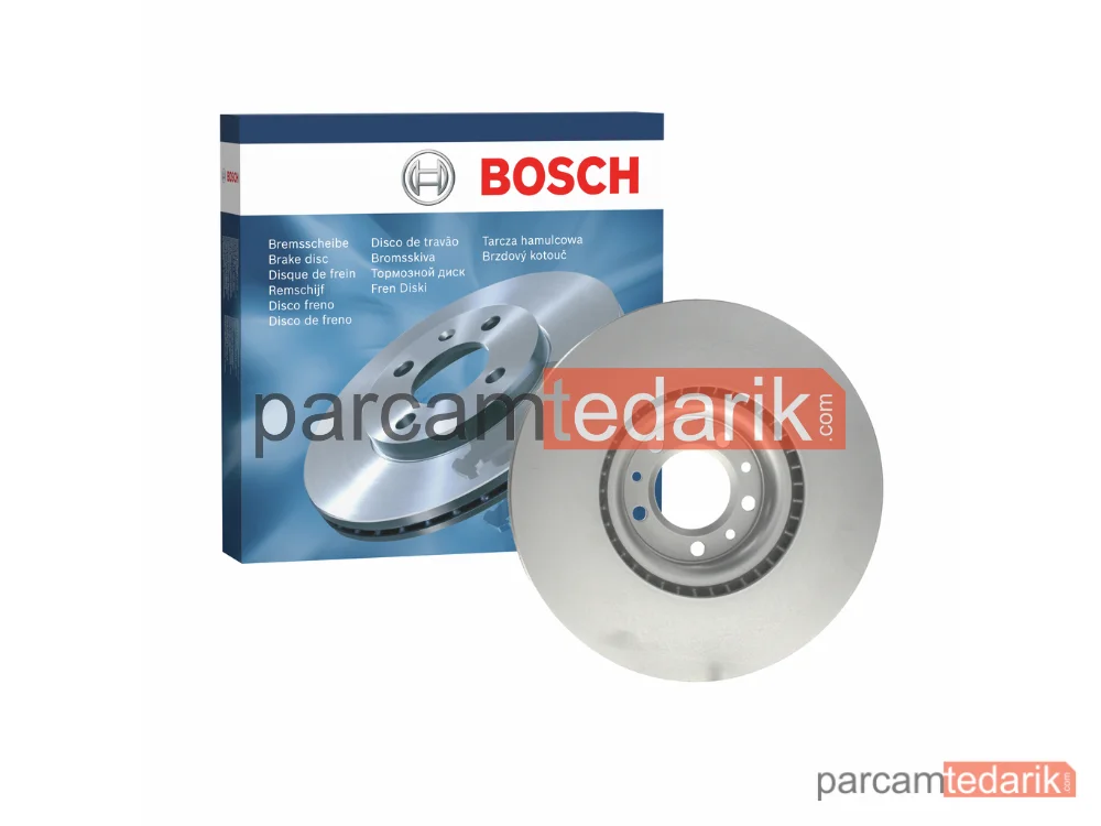 0986479092 | Fren Diski (Ön, 340 mm) — Peugeot 508 I, Peugeot 508 SW I, Citroen C5 III