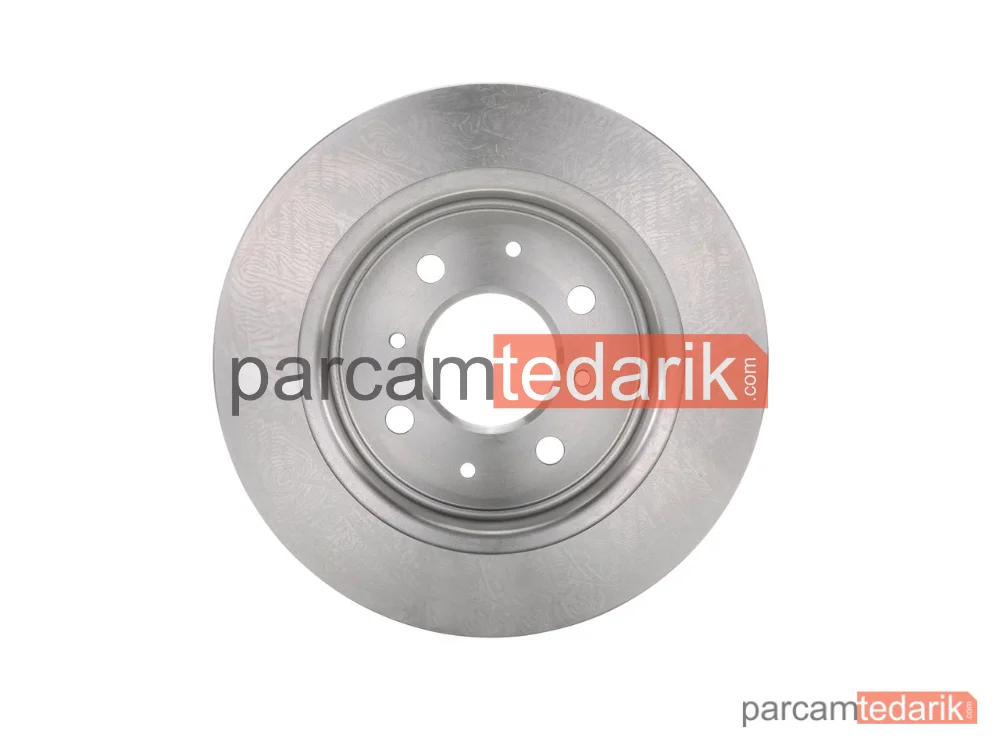 BOSCH 0986479101 | Fren Diski (Arka) — Honda Civic V, Honda Civic VI Coupe, Honda Civic VI