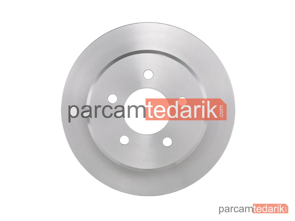 BOSCH 0986479102 | Fren Diski (Ön, 290 mm) — Jeep Cherokee, Chrysler Voyager / Grand Voyager III, Dodge Caravan