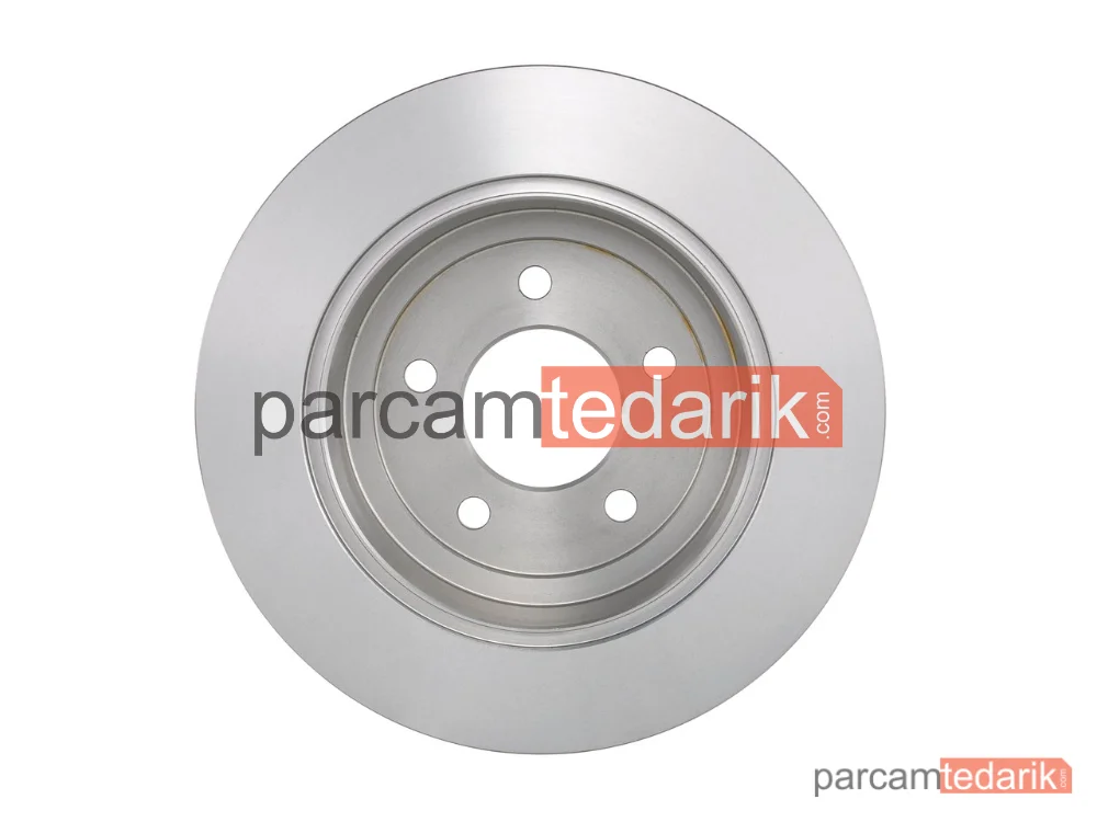 BOSCH 0986479102 | Fren Diski (Ön, 290 mm) — Jeep Cherokee, Chrysler Voyager / Grand Voyager III, Dodge Caravan