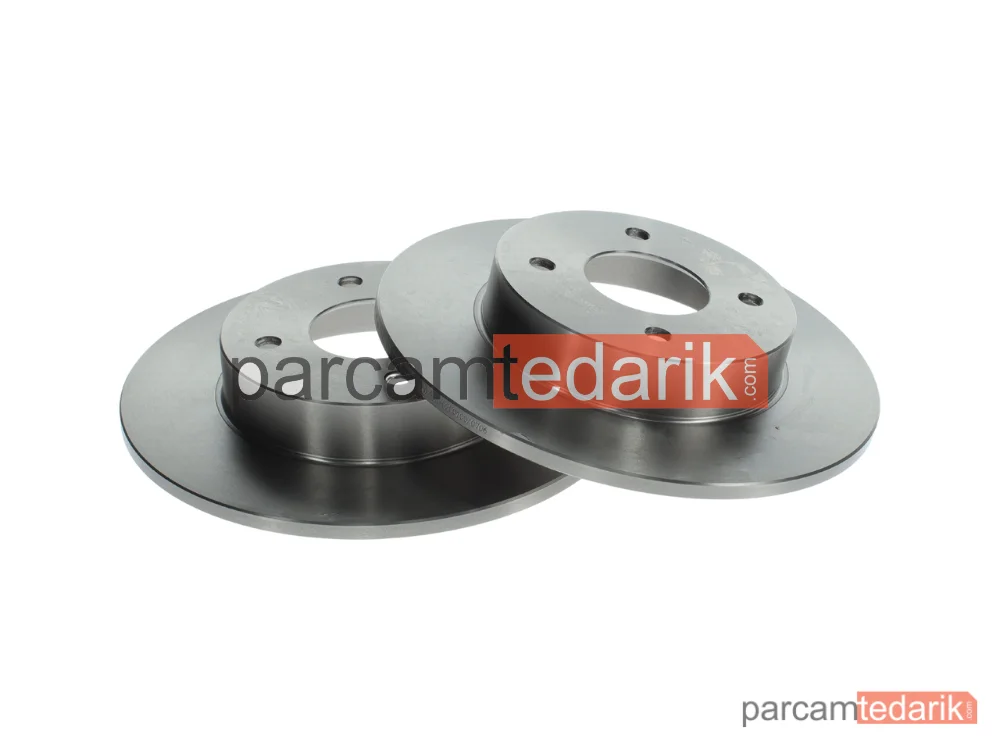 0986479105 | Fren Diski (Arka, 278 mm) — Nissan Primera, Nissan Primera Traveller