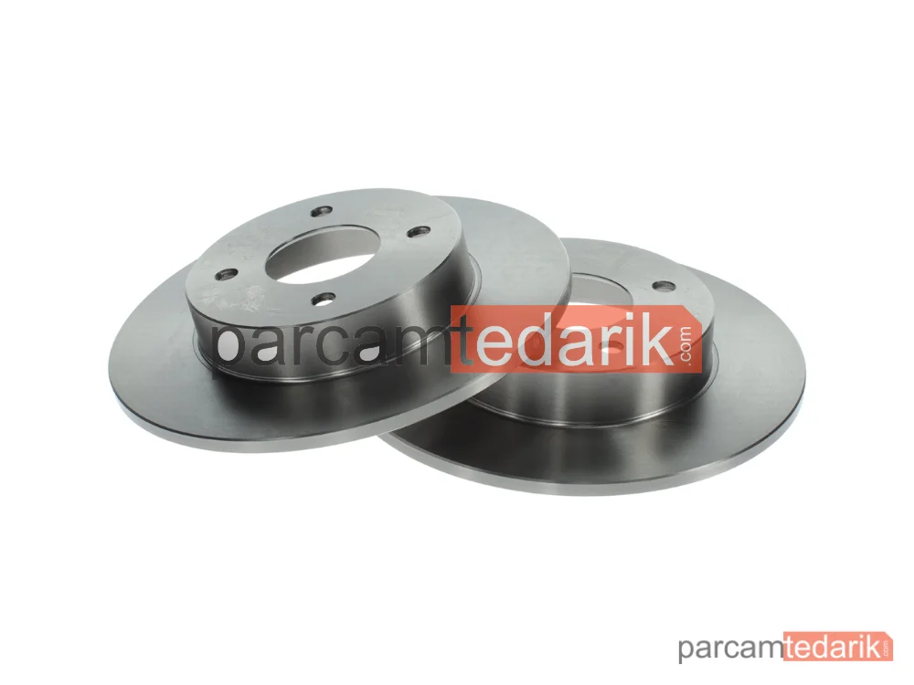 BOSCH 0986479105 | Fren Diski (Arka, 278 mm) — Nissan Primera, Nissan Primera Traveller